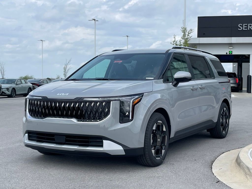 New 2026 Kia Carnival EX image 3