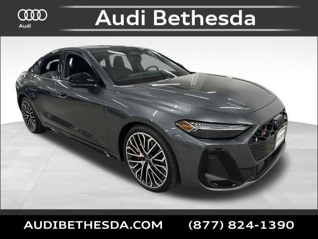 New 2026 Audi S5 Premium Plus AWD/4WD image 1