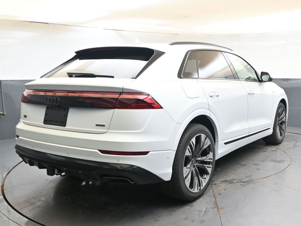 New 2026 Audi Q8 Premium Plus AWD/4WD image 5