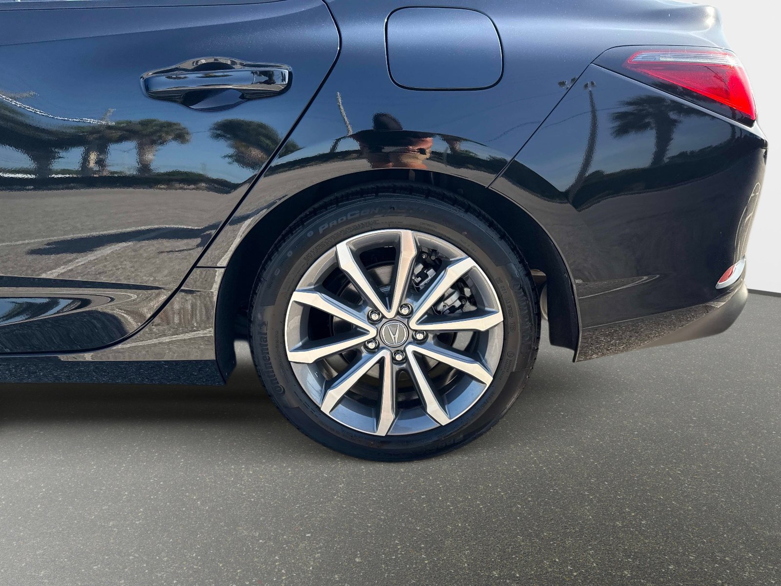 Certified 2025 Acura Integra image 9