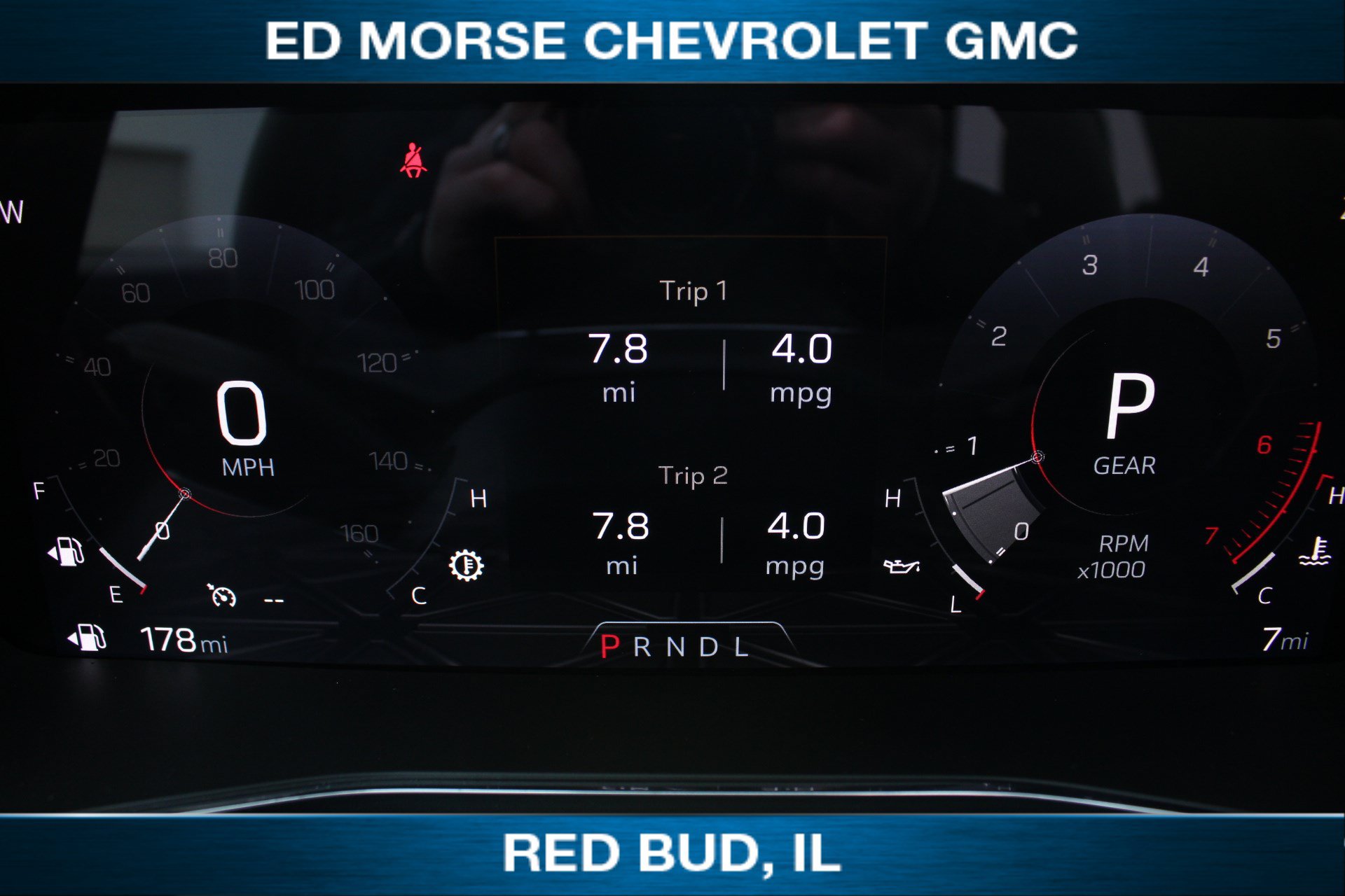 New 2026 GMC Canyon Elevation w/ Convenience Package RWD image 8