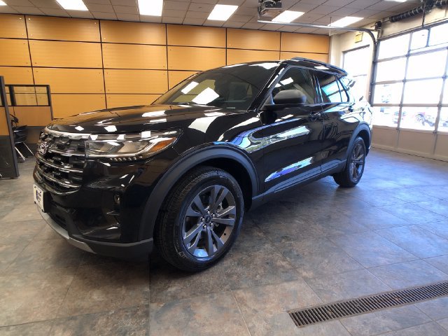 New 2027 Ford Explorer Active w/ Active Comfort Package AWD/4WD image 3
