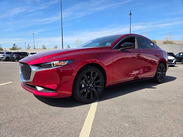 New 2026 MAZDA MAZDA3 s Sport image 2