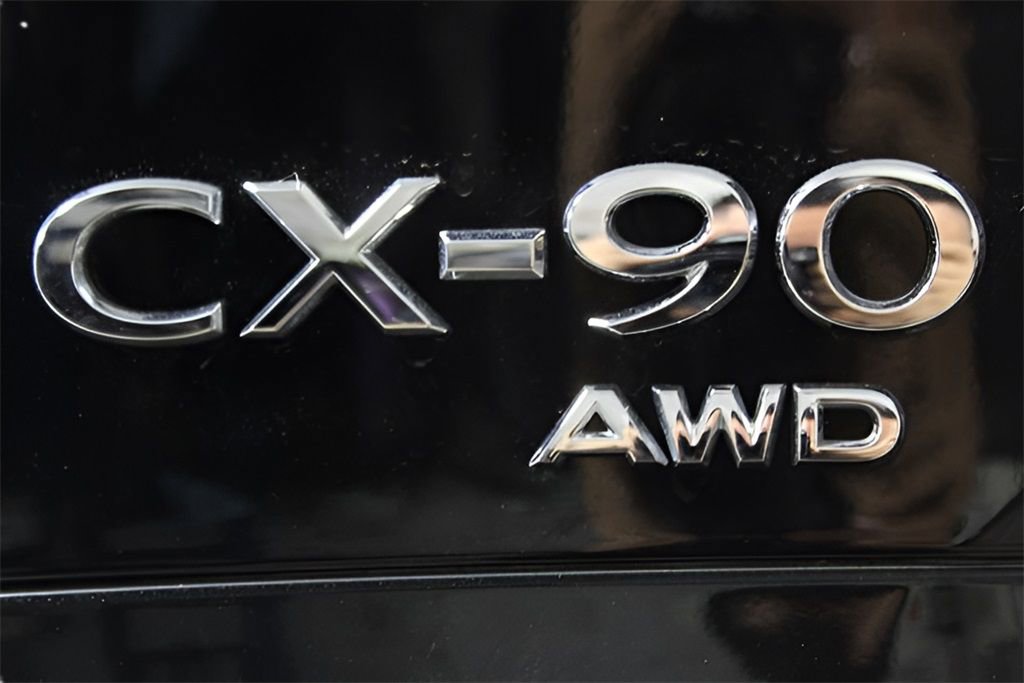 Used 2024 MAZDA CX-90 3.3 Turbo S w/ Premium Plus AWD/4WD image 57