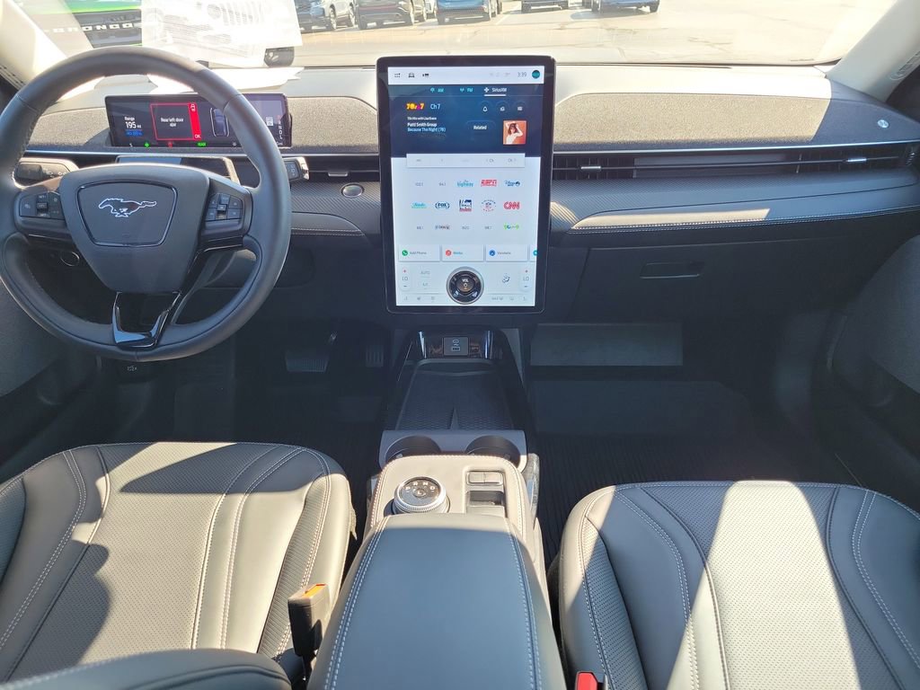 Certified 2023 Ford Mustang Mach-E Premium image 11