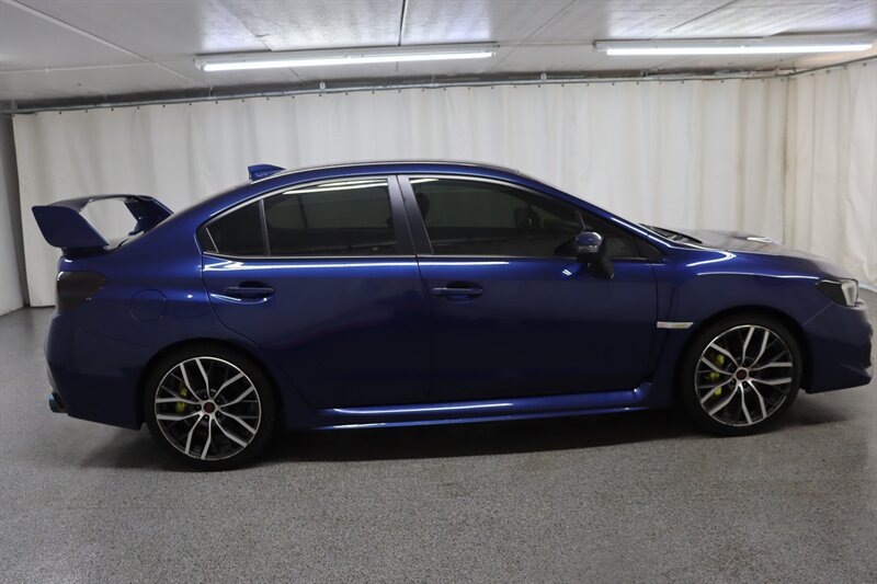Used 2021 Subaru WRX STI w/ Popular Package #3 (IZT) AWD/4WD image 8