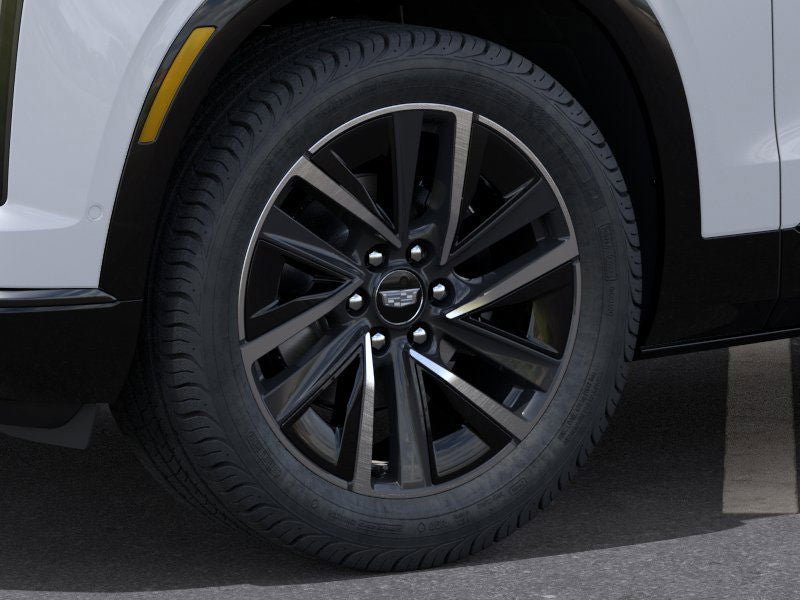New 2026 Cadillac Vistiq Sport AWD/4WD image 9