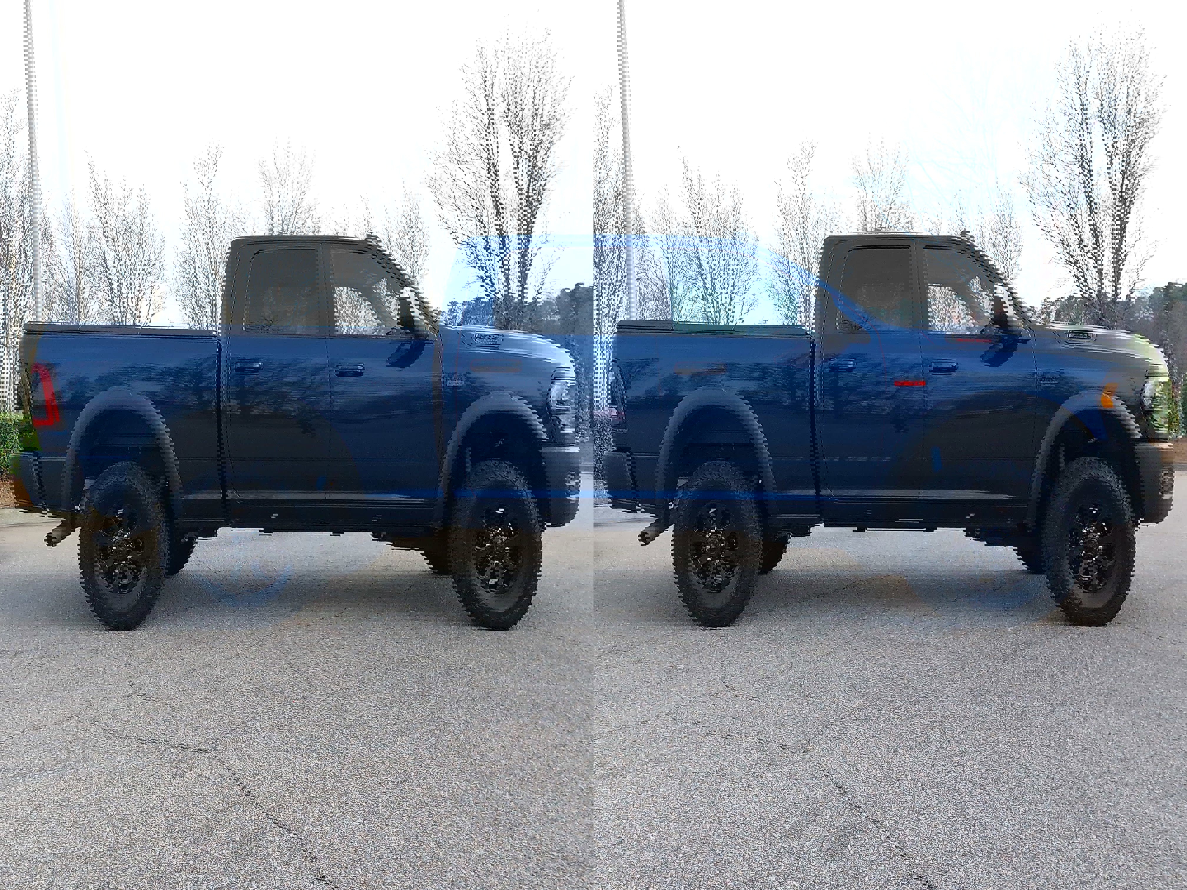 Used 2022 RAM 2500 Power Wagon image 8