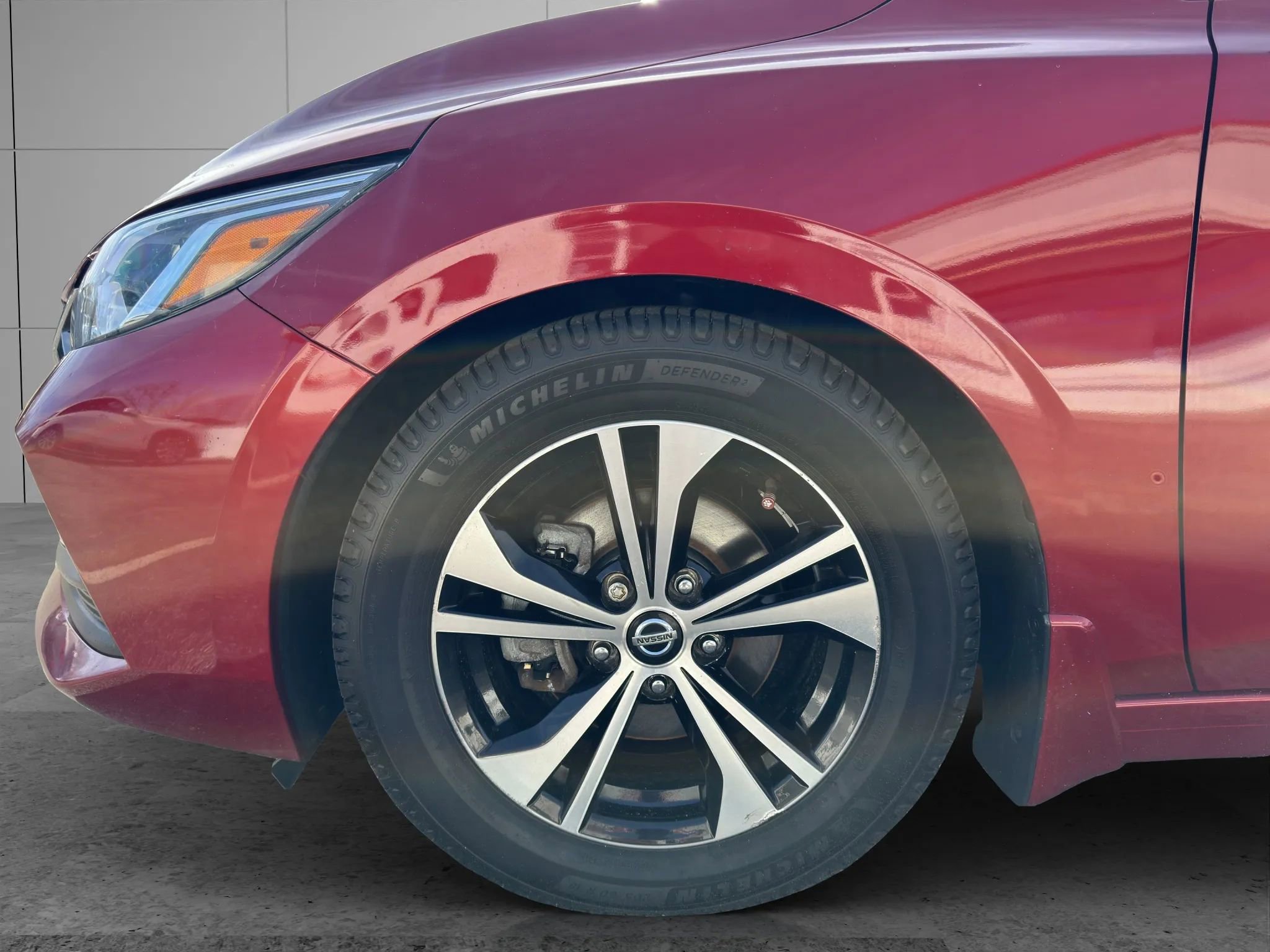 Used 2020 Nissan Sentra SV FWD image 19