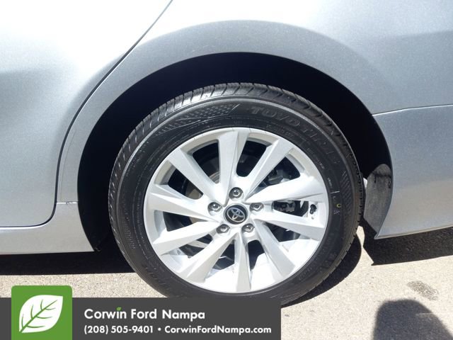 Used 2022 Toyota Camry LE w/ Cold Weather Package AWD/4WD image 30