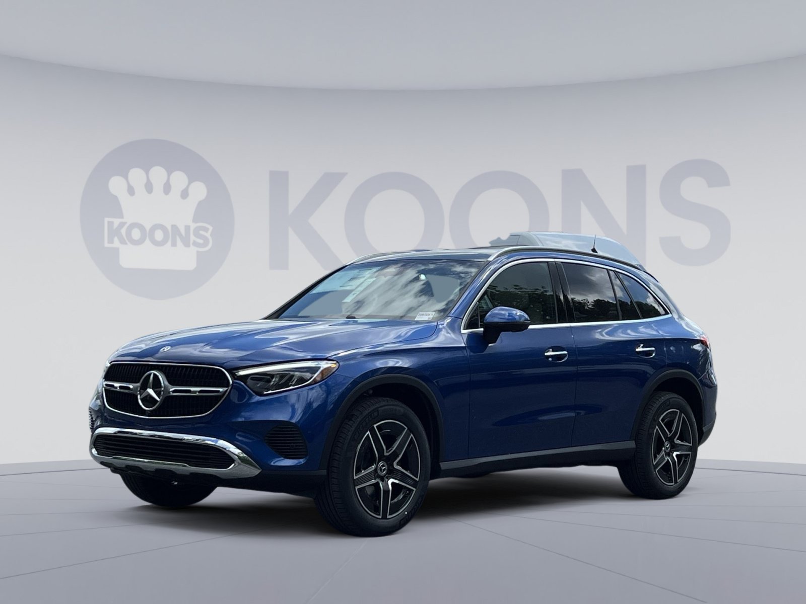 New 2026 Mercedes-Benz GLC 300 4MATIC image 1