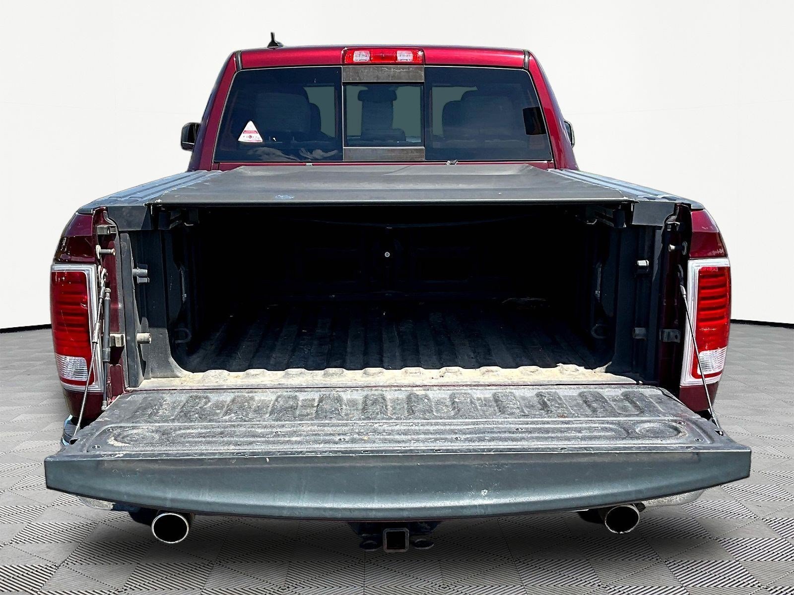 Used 2017 RAM 1500 Limited AWD/4WD image 7