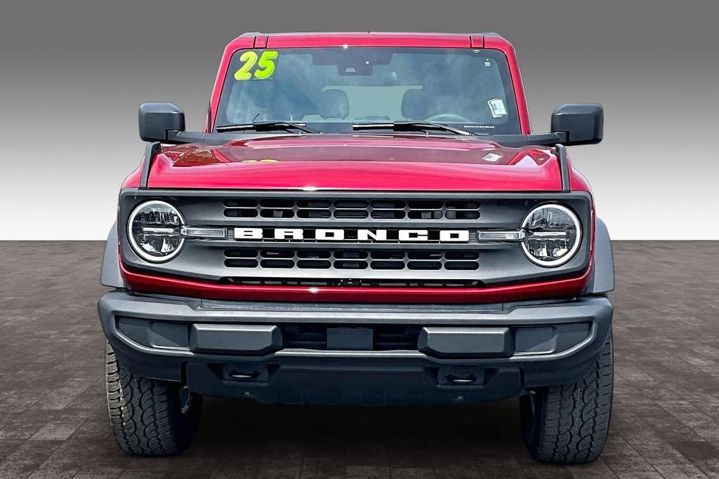 Used 2025 Ford Bronco 2-Door AWD/4WD image 26