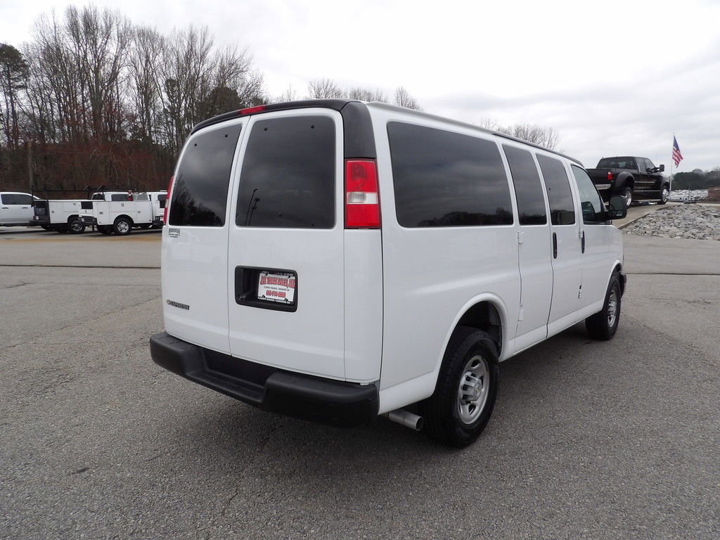 Used 2023 Chevrolet Express 2500 LS w/ Driver Convenience Package image 7