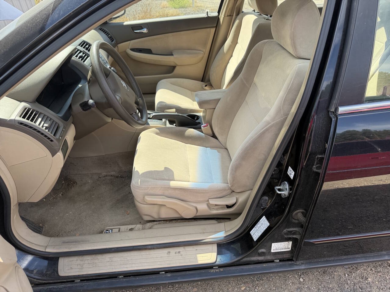 Used 2003 Honda Accord LX image 19