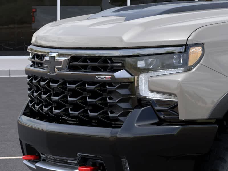 New 2026 Chevrolet Silverado 1500 ZR2 w/ LPO, Dark Essentials Package AWD/4WD image 13