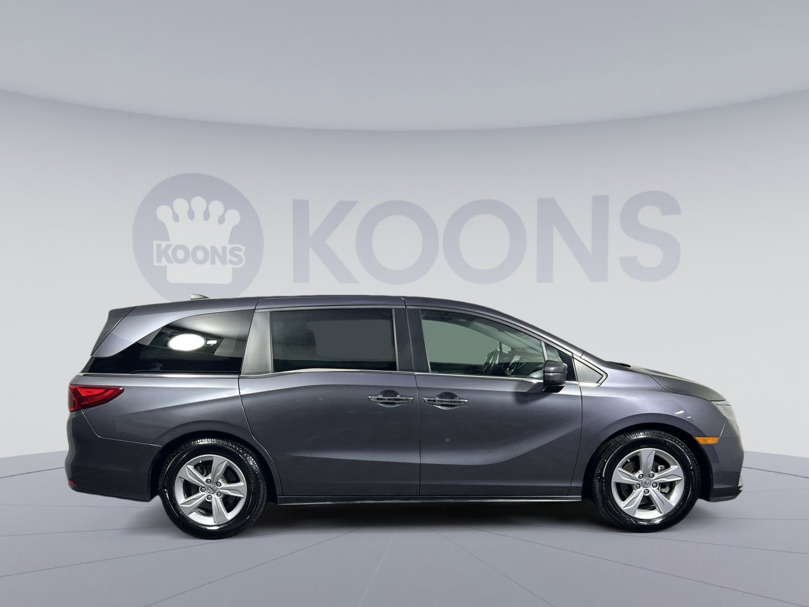 Used 2019 Honda Odyssey EX-L image 8