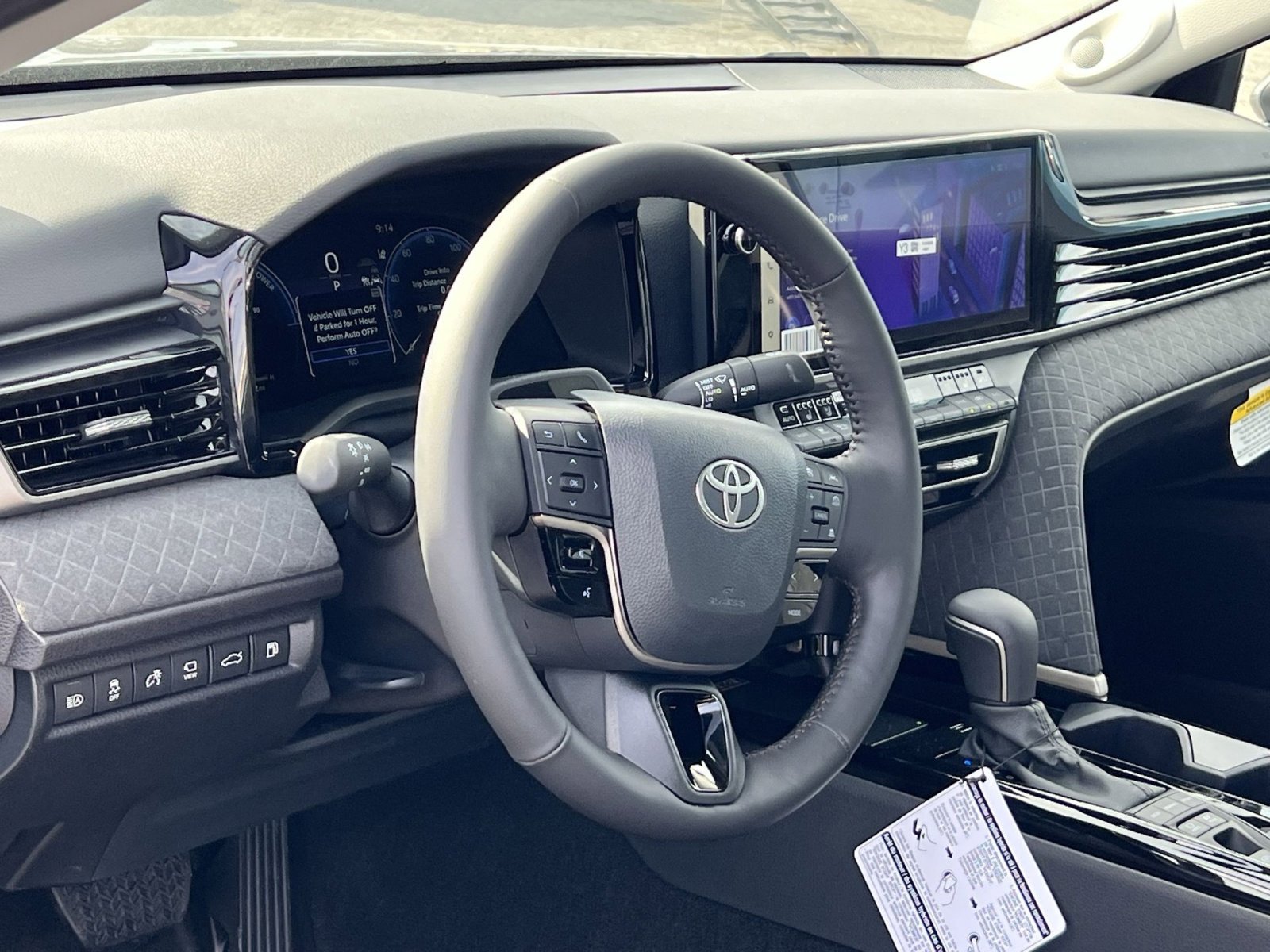 New 2026 Toyota Camry XLE image 11