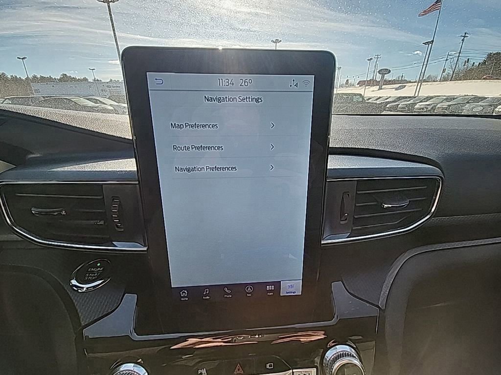 Certified 2021 Ford Explorer ST w/ Equipment Group 401A image 20