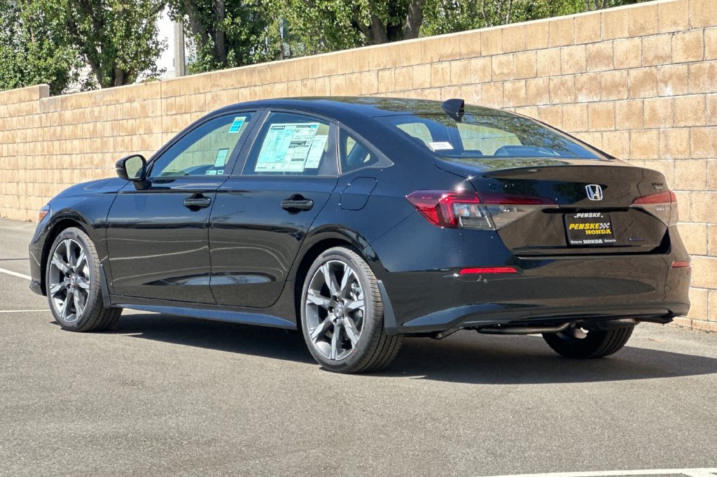 New 2026 Honda Civic Sport Touring image 6