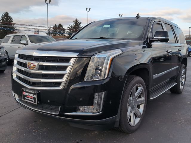 Used 2019 Cadillac Escalade Premium Luxury video 3