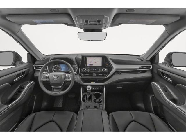 Used 2023 Toyota Highlander XLE FWD image 8