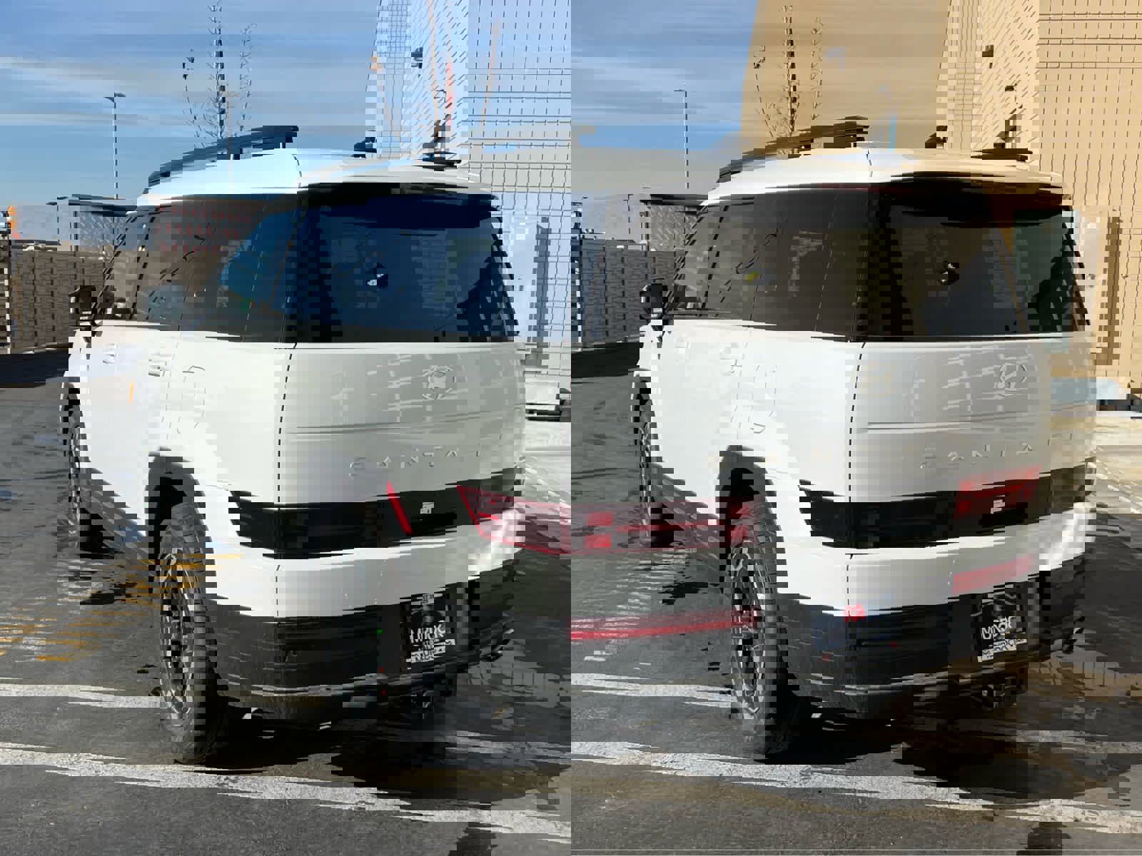 New 2026 Hyundai Santa Fe SEL w/ Tow & Go Package image 10