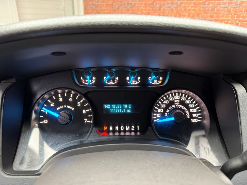 Used 2014 Ford F150 STX w/ Equipment Group 201A Mid AWD/4WD image 16
