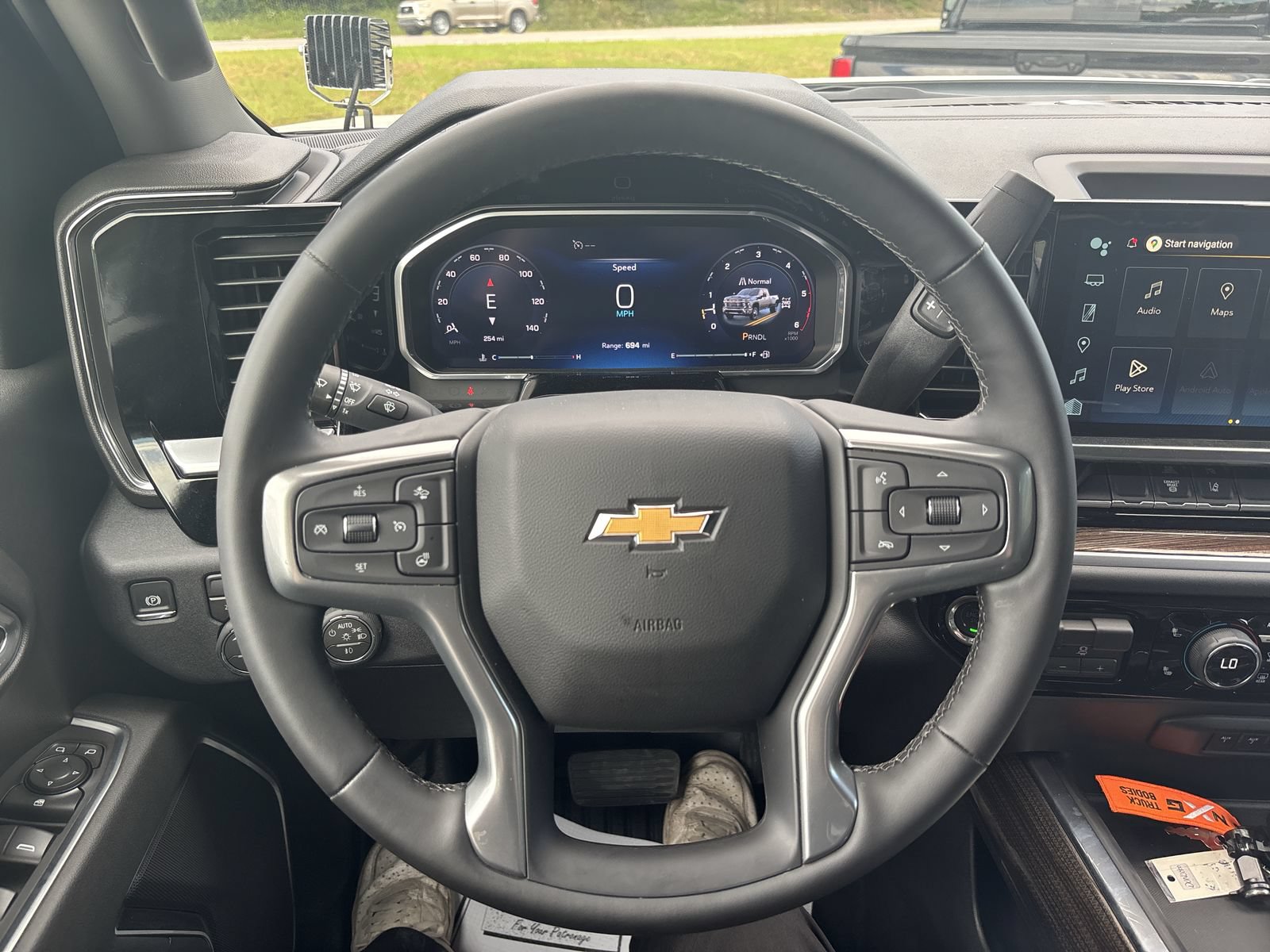 New 2026 Chevrolet Silverado 3500 LT w/ Convenience Package AWD/4WD image 17