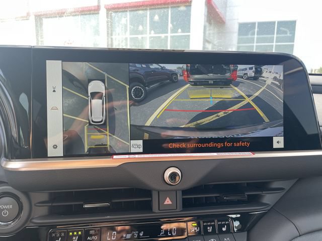 New 2026 Toyota Crown Signia w/ Advanced Technology Package AWD/4WD image 23