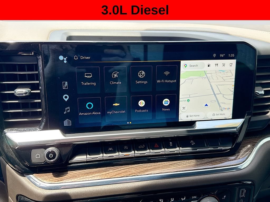 Used 2024 Chevrolet Silverado 1500 LT AWD/4WD image 15