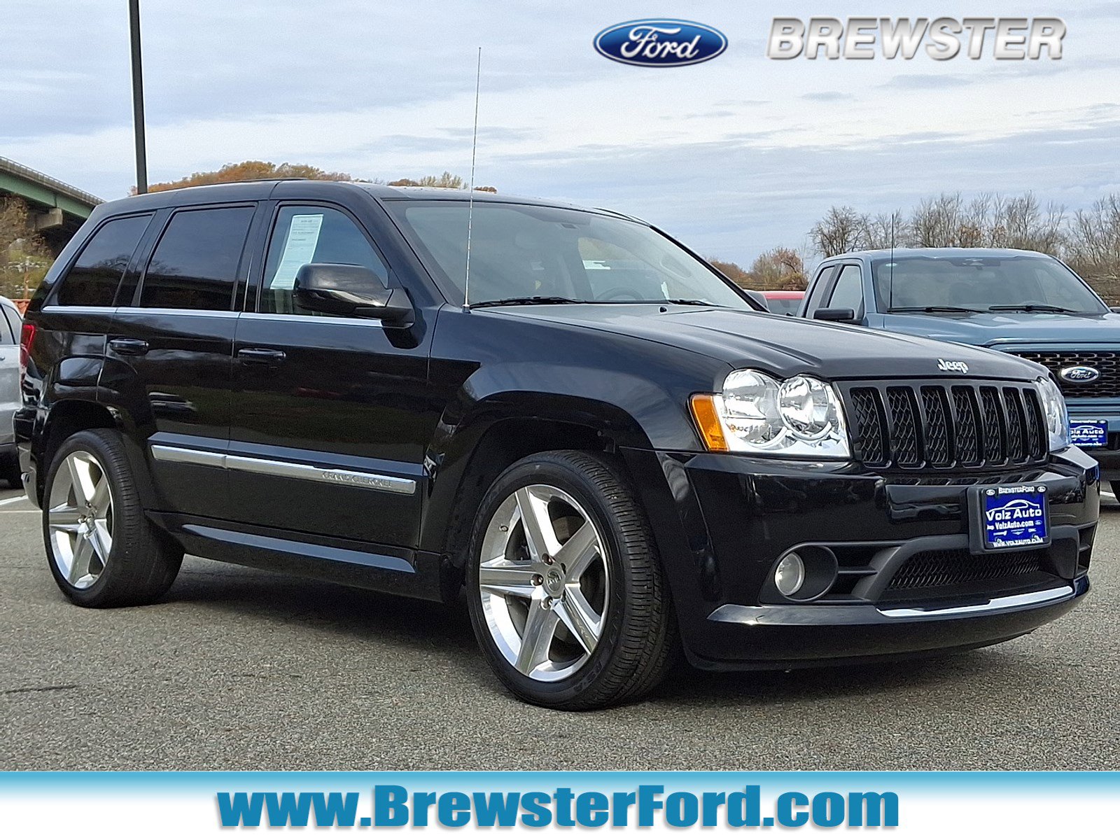 Used 2006 Jeep Grand Cherokee SRT8 w/ SRT Option Group I