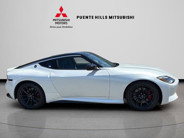 Used 2024 Nissan Z Performance w/ Floor Mat Package RWD image 4