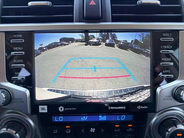 Used 2021 Toyota 4Runner Limited AWD/4WD image 13