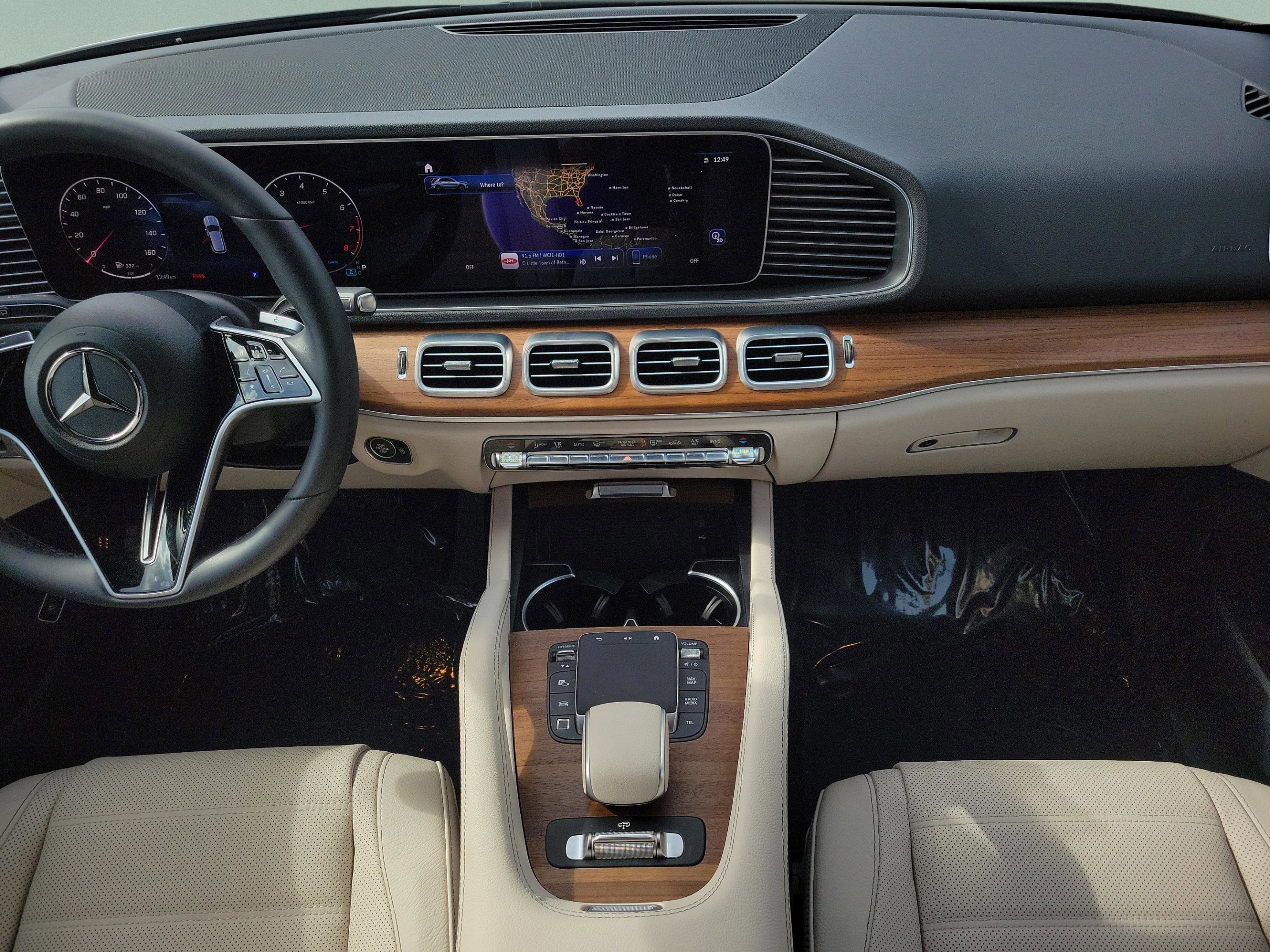 Certified 2026 Mercedes-Benz GLE 580 4MATIC image 13