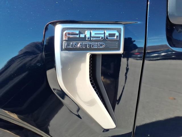 Certified 2021 Ford F150 Limited image 16