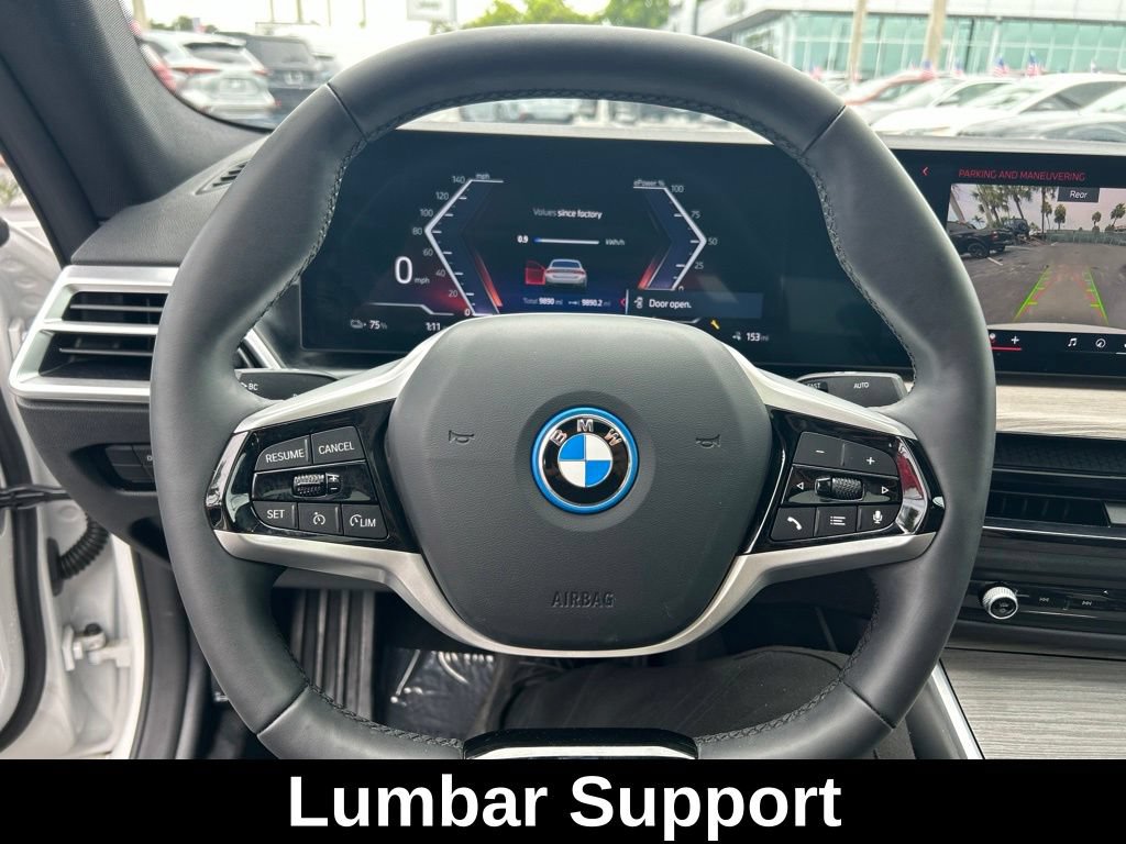 Used 2025 BMW i4 eDrive40 RWD image 17