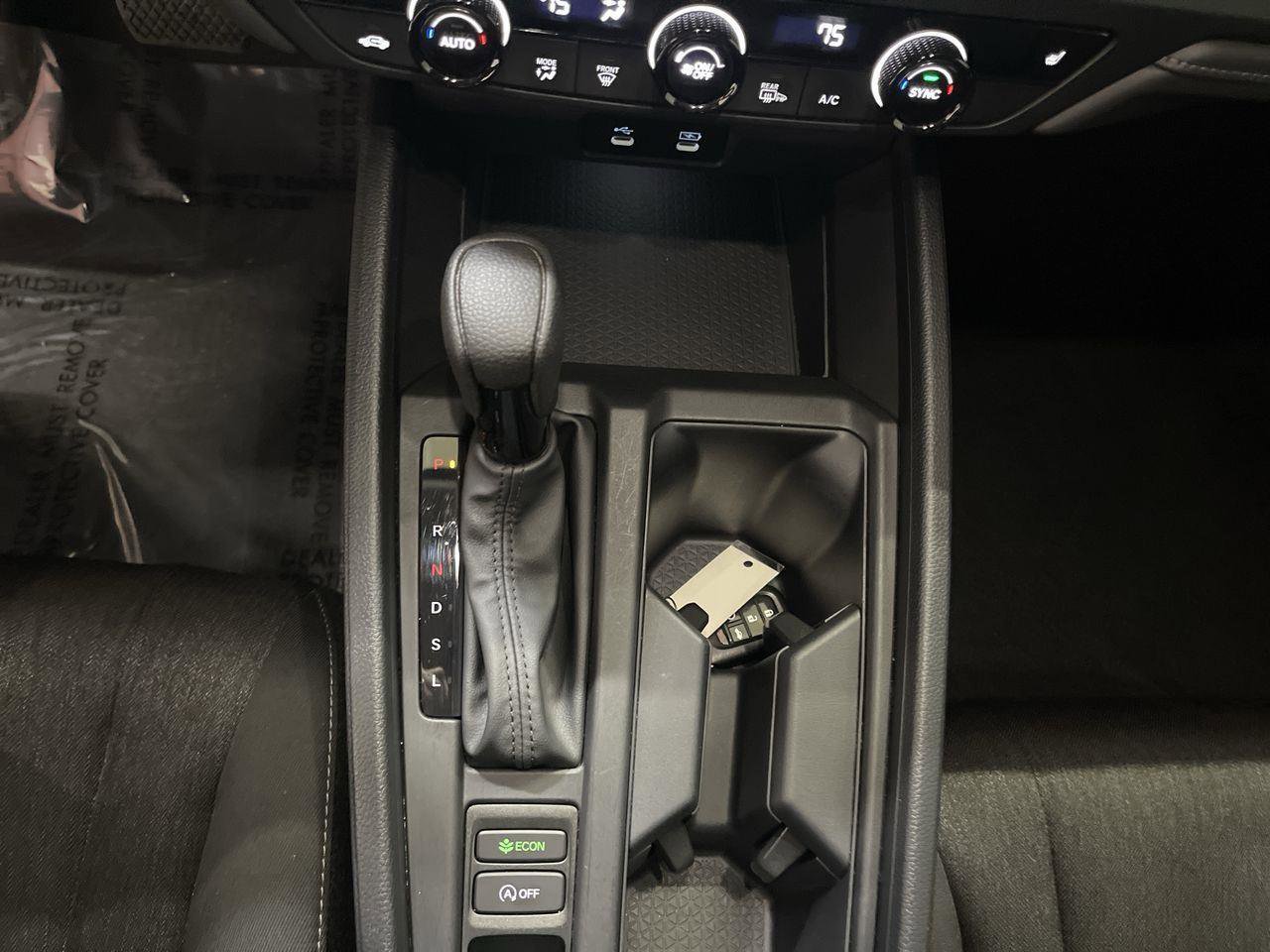 Certified 2024 Honda Accord EX image 19