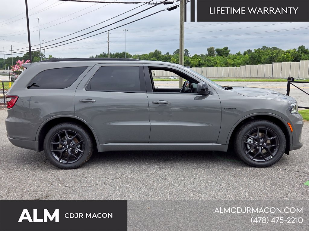 New 2026 Dodge Durango GT w/ Blacktop Package AWD/4WD image 14