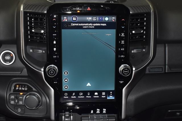 New 2026 RAM 1500 4x4 Crew Cab image 17