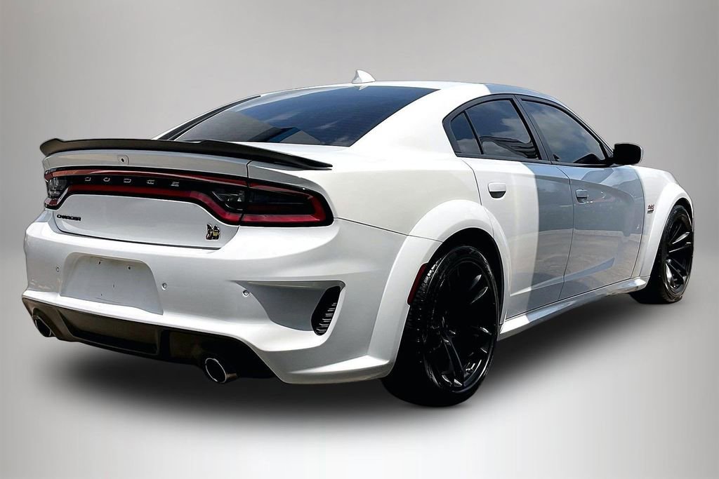 Used 2022 Dodge Charger Scat Pack RWD image 5