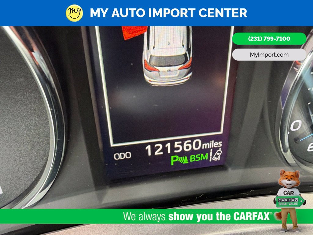 Used 2018 Toyota RAV4 Limited w/ Carpet Mat Package AWD/4WD image 20