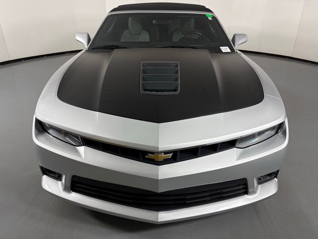 Used 2014 Chevrolet Camaro SS w/ RS Package image 3