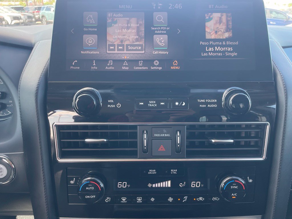 Certified 2022 Nissan Armada SV RWD image 16
