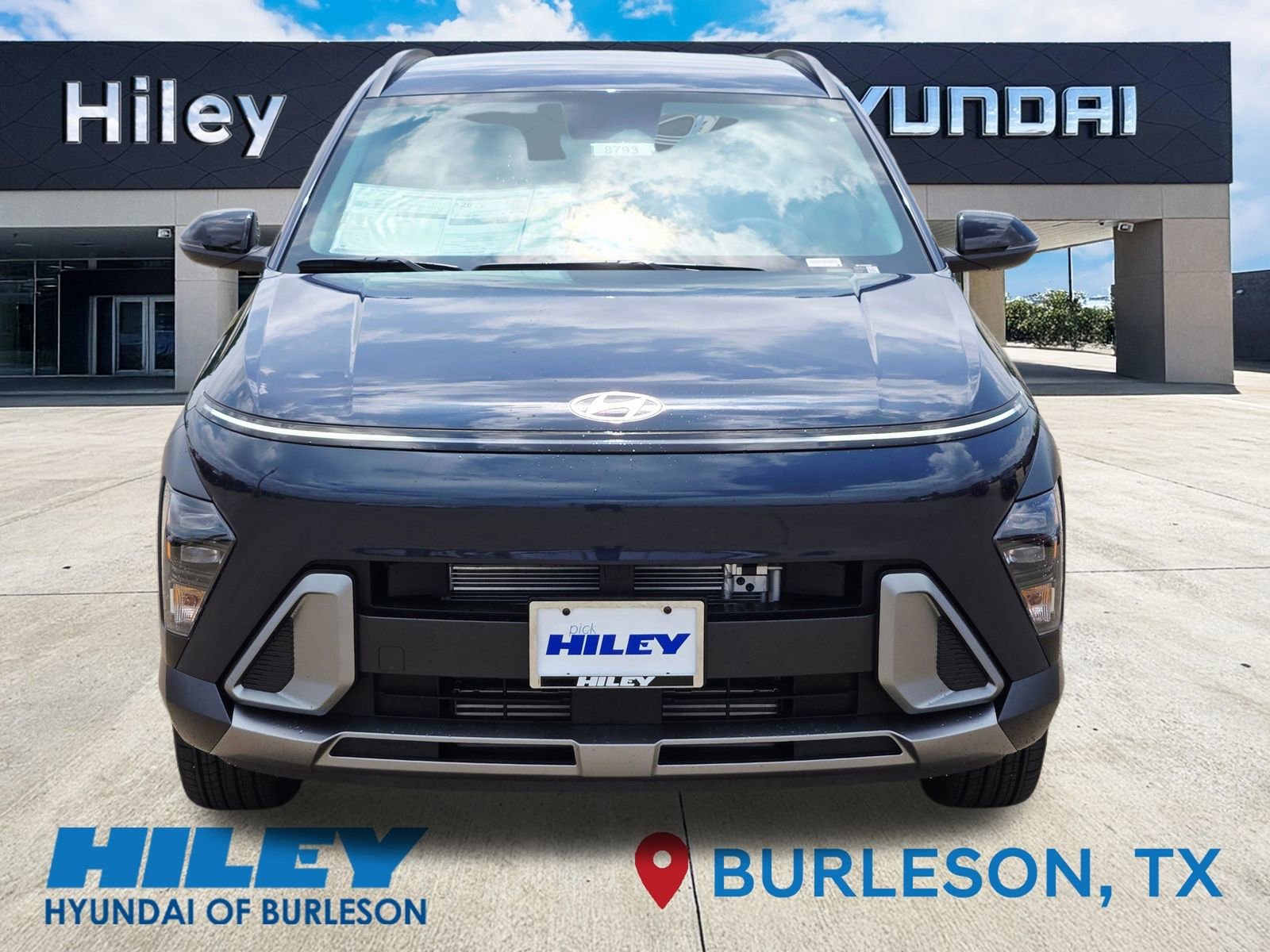 New 2026 Hyundai Kona SEL Premium AWD/4WD image 6