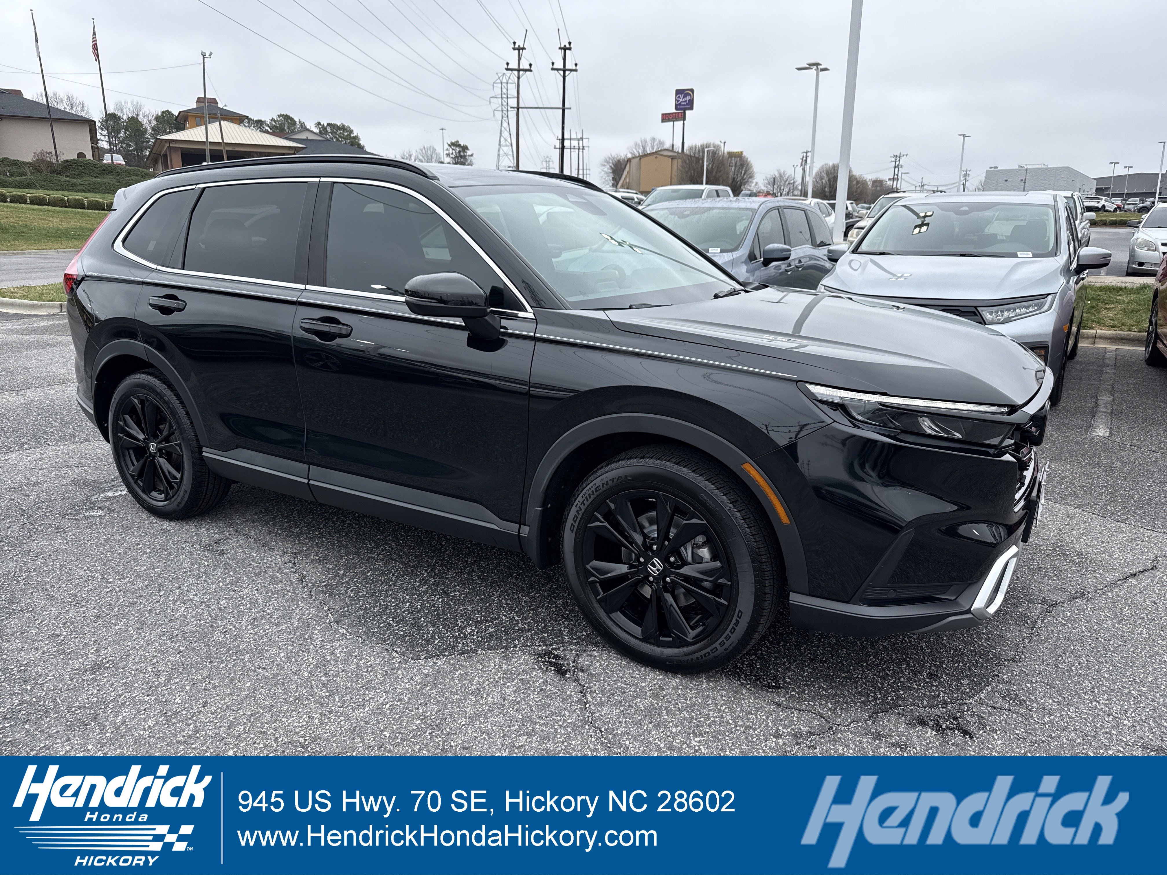 Used 2023 Honda CR-V Sport Touring