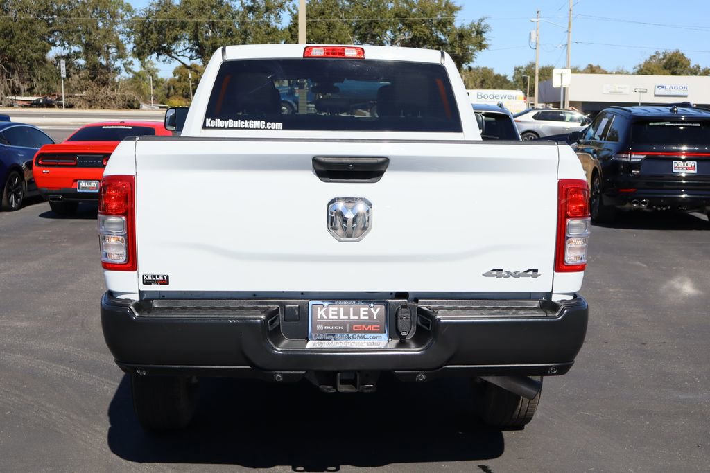 Used 2022 RAM 2500 Tradesman image 7