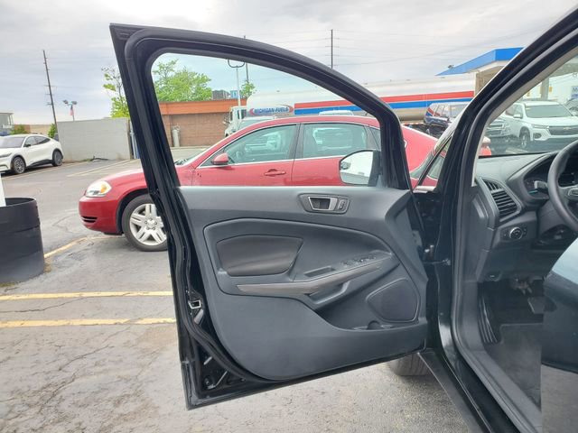 Used 2020 Ford EcoSport SE FWD image 9