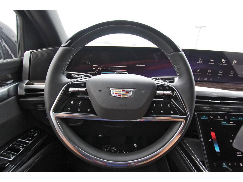 New 2026 Cadillac Escalade ESV 2WD image 14