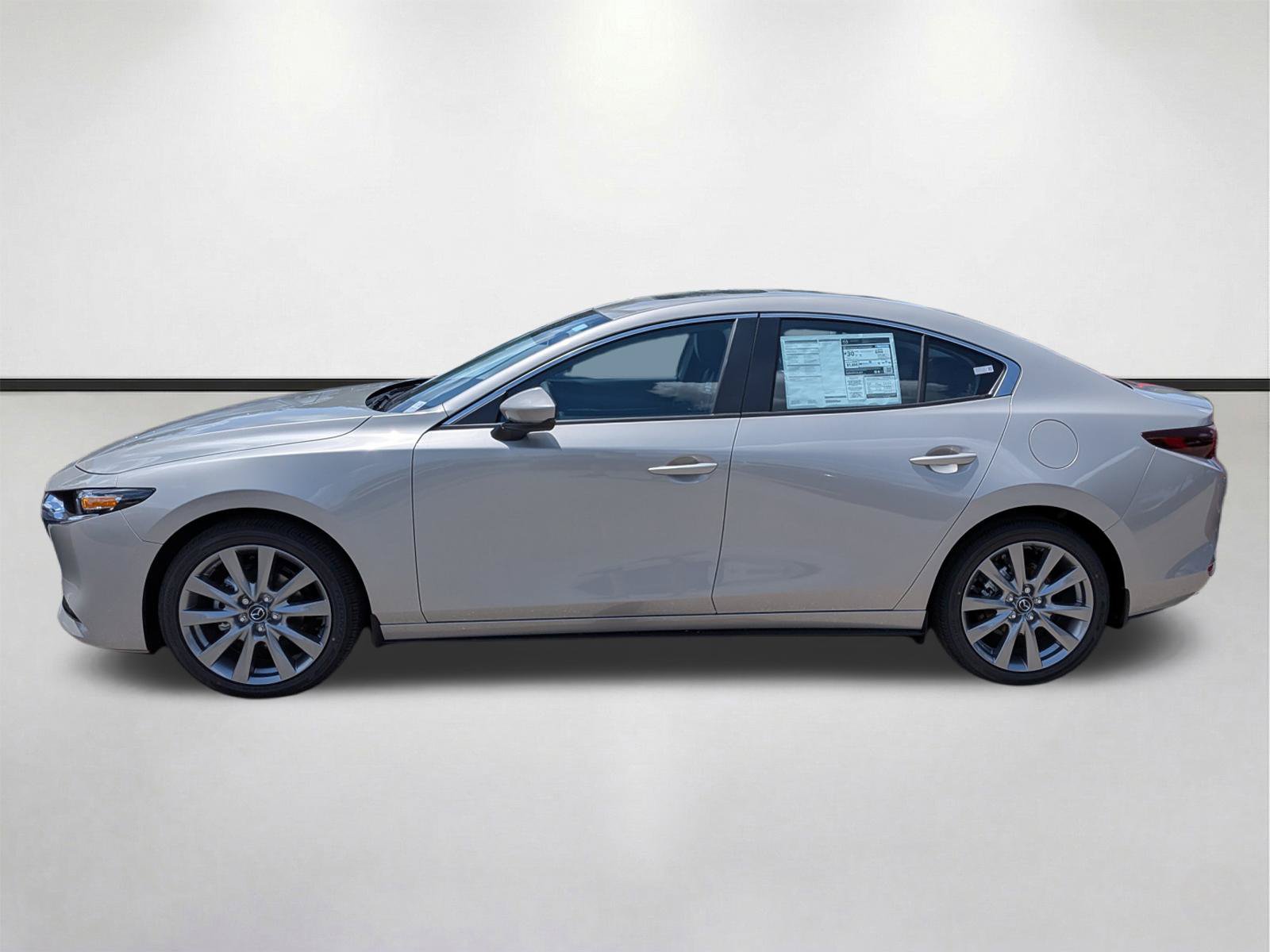 New 2026 MAZDA MAZDA3 2.5 S Sedan w/ Preferred Pkg FWD image 7
